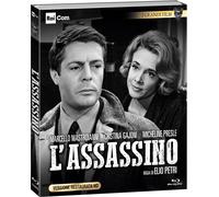 Blu-Ray Assassino (L')