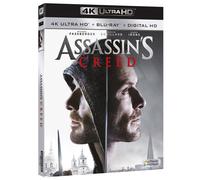 Assassin's Creed (Blu-Ray 4K Ultra HD + Blu-Ray) 20TH CENTURY FOX