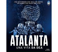 Blu-Ray Atalanta. Una Vita Da Dea