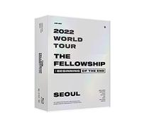 [Blu-ray] ATEEZ - ATEEZ THE FELLOWSHIP : BEGINNING OF THE END SEOUL Blu-ray +Extra Photocards Set