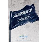 Blu-Ray ATEEZ WORLD TOUR THE FELLOWSHIP: BREAK THE WALL BOX 2 COXA-1330 NUOVO