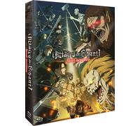 Blu-Ray Attacco Dei Giganti (L') - Final Season The Complete Series (Eps. 01-30)