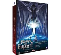 Blu-Ray Attacco Dei Giganti (L') - The Final Season Box #02 (Eps.17-28) (Ltd.Edi