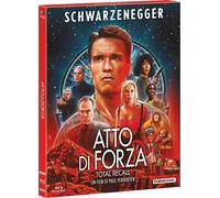 Blu-Ray Atto Di Forza