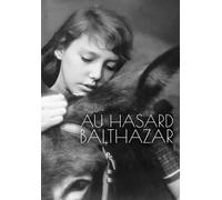 Blu-Ray Au Hasard Balthazar
