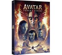 Avatar: Fuoco E Cenere - Bd + Bd (2 Bd)