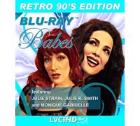 Blu-ray Babes starring Julie Strain, Monique Gabrielle and Julie K. Smith