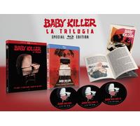 Blu-Ray Baby Killer - La Trilogia (Special Edition) (3 Blu-Ray)