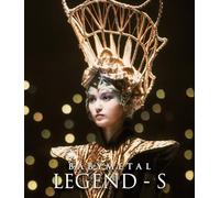 Blu-ray BABYMETAL LEGEND S BAPTISM XX LIVE AT HIROSHIMA GREEN ARENA