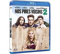 Bad Neighbours Nos Pires Voisins 2 2016 (Blu-ray)