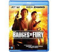 BLU-RAY - Badges Of Fury (1 BLU-RAY)