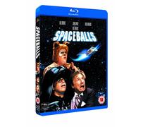 Blu Ray Balle Spaziali / Spaceballs - (1987) ⚠️ IMPORT LINGUA ITALIANO ⚠️