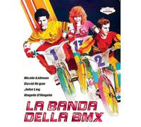 Blu-Ray Banda Della Bmx (La)
