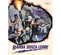 Banda senza legge (+ Cartolina) - Limited edition 100 cp - Bluray