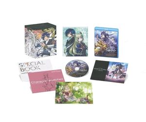 [Blu-Ray] Bandai Visual Code Geass Akito The Exiled Final Chapter First Limited