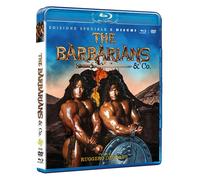 Blu-Ray Barbarians & Co (The) (Slipcase Blu-Ray+Dvd+4 Cards)