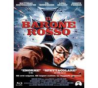 Blu-Ray Barone Rosso (Il)