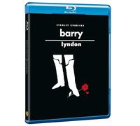 Blu-ray BARRY LYNDON di Stanley Kubric con Ryan O'Neal nuovo sigillato 1976