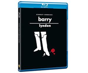 Blu-ray BARRY LYNDON di Stanley Kubric con Ryan O'Neal nuovo sigillato 1976