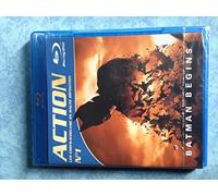 BLU RAY BATMAN BEGINS [Blu-ray]