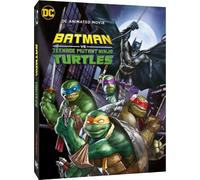 Film - Batman Vs Teenage Mutant Ninja Turtles - Blu-ray