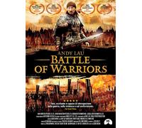 Blu-Ray Battle Of Warriors
