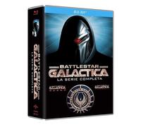 Blu-Ray Battlestar Galactica - La Serie Completa (Ed 2018) (23 Blu-Ray)