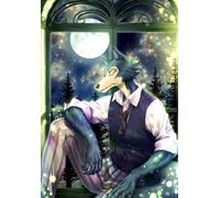 Blu-ray BEASTARS Vol.1 Prima Edizione Limitata Blu-ray Soundtrack CD Booklet ...