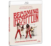 Becoming Led Zeppelin (Blu-Ray Disc)