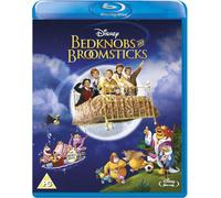 Bedknobs and Broomsticks [Edizione: Regno Unito]