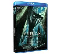 Blu-Ray Belfegor El Fantasma De Llouvre Vol. 2