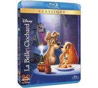 Movie La Belle Et Le Clochard/Blu-Ray (Region 2) Blu-ray NUOVO