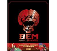Blu-Ray Bem Il Mostro Umano Limited Edition Box Set (Eps 01-26) (4 Blu-Ray)