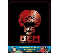 Blu-Ray Bem Il Mostro Umano Limited Edition Box Set (Eps 01-26) (4 Blu-Ray)