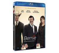 Blu-ray BERNIE con Jack Black Shirley MacLaine Matthew McConaughey nuovo 201