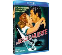 Blu-Ray Beso De La Muerte (El)