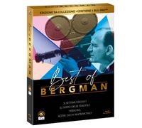 Cofanetto Best Of Bergman - 4 Film (4 Bd)