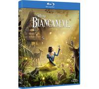 Blu-Ray Biancaneve - Live Action