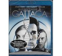 Blu Ray - Bienvenue a Gattaca : Blu Ray , FR