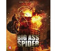 BLU-RAY - Big ass spider (1 Blu-ray)