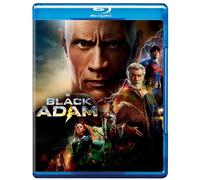 Warner Home Video - Black Adam Warner Home Video