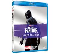 Cofanetto Black Panther 1 & 2 (2 Blu-Ray Disc)