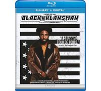 Blu-Ray - Blackkklansman [Edizione: Regno Unito] (1 BLU-RAY) [2018]