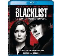 The Blacklist Stg.5 (Box 5 Br)