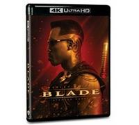 Blu Ray Blade (4K Ultra HD + Blu-Ray) .....NUOVO