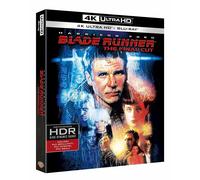 Blu Ray Blade Runner The Final Cut (4K Ultra HD + Blu-Ray Disc) .....NUOVO