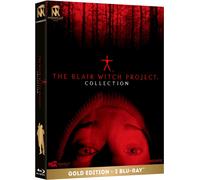 The Blair Witch Project Collection (2 Blu-ray)