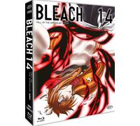 Blu-Ray Bleach - Arc 14 Part 1: Fall Of The Arrancar (Eps. 266-291) (4 Blu-Ray)
