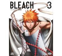 Blu-Ray Bleach - Arc 3: The Rescue (Eps 42-63) (3 Blu-Ray) (First Press)