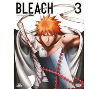 Blu-Ray Bleach - Arc 3: The Rescue (Eps 42-63) (3 Blu-Ray) (First Press)